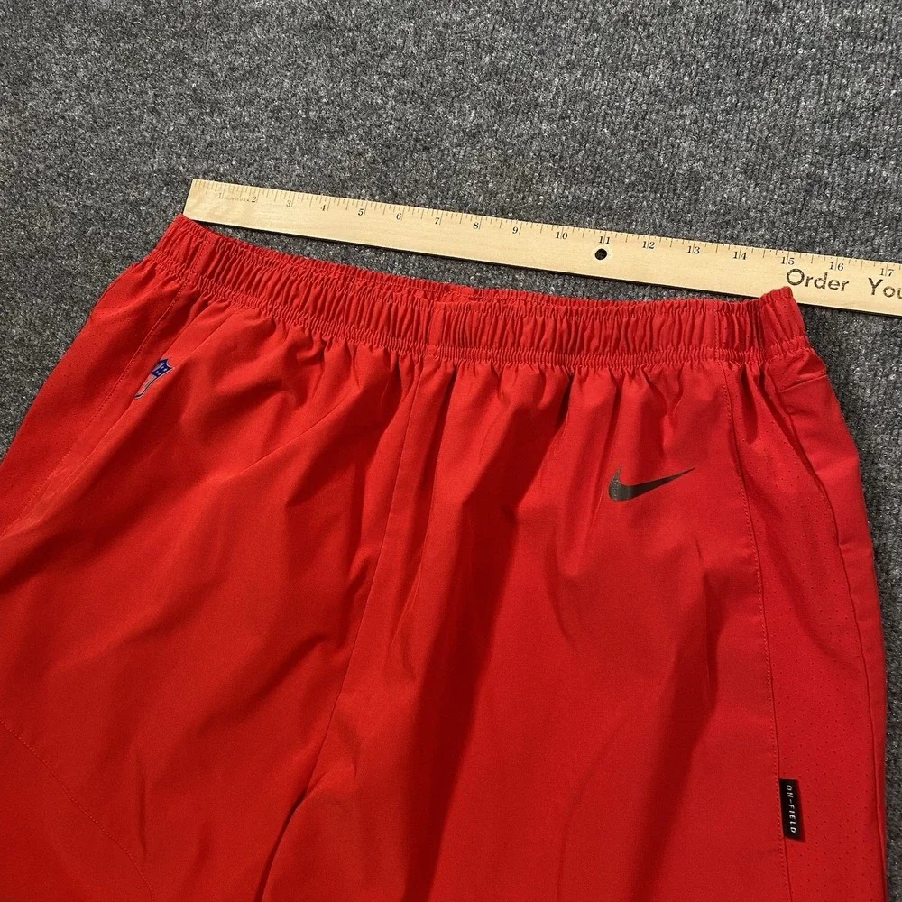 Tampa Bay Buccaneers Nike On Field DriFit Practice Training Shorts Mens 2XL Tall